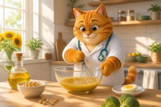 Lecithin Wirkung bei Cholesterin und Stillen