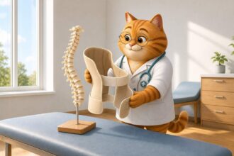 Levoskoliosis: Symptome, Ursachen und Therapie
