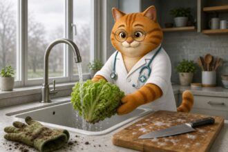 Toxoplasmose: Symptome, Diagnose und Schwangerschaft