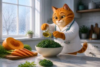 ALS-Risiko durch bunte Kost und Carotinoide