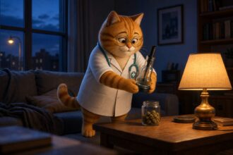 Angst und Cannabiskonsumstörung: Risiko und Hilfe