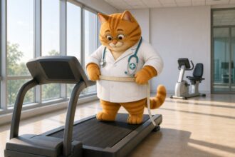 Fett, Fitness und weiße Blutkörperchen: was zählt