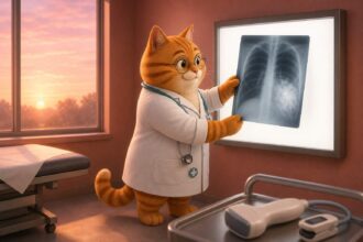 Bakterielle Pneumonie: Symptome und Behandlung