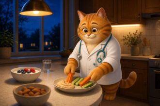 Snacks bei Typ-2-Diabetes: was den Blutzucker ruhig hält