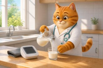 Kefir bei Bluthochdruck: was Studien zeigen