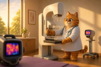 Brustthermografie ersetzt die Mammografie nicht
