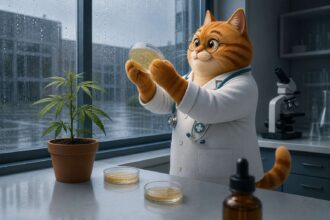 Kann Cannabis das Tumorwachstum wirklich hemmen?