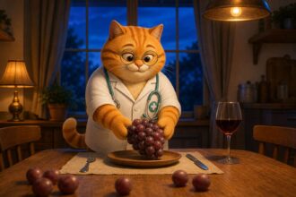 Resveratrol im Rotwein: schützt es vor Krebs?