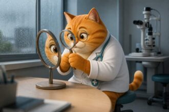 Cholesterinablagerungen am Auge: Symptome und Therapie