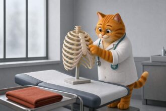 Costochondritis: Brustschmerz und wann zum Arzt