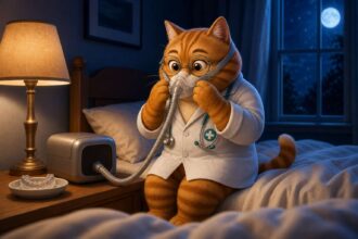 CPAP oder MAD bei obstruktiver Schlafapnoe