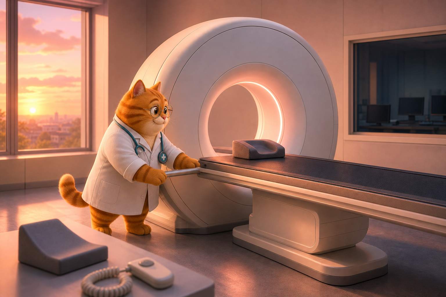 CT-Scan: Wie funktioniert er und wie sicher ist er?