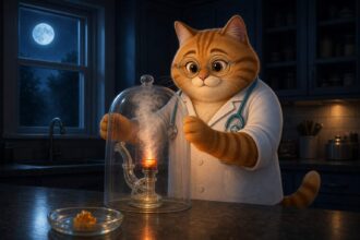 Dabbing Cannabis setzt Krebsgifte im Dampf frei