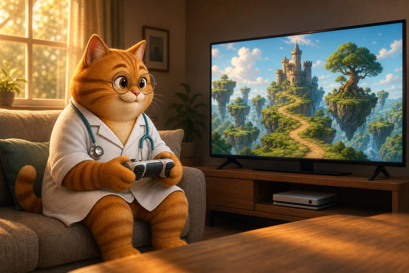 Videospiele und Lernen: Nutzen, Grenzen, Risiken