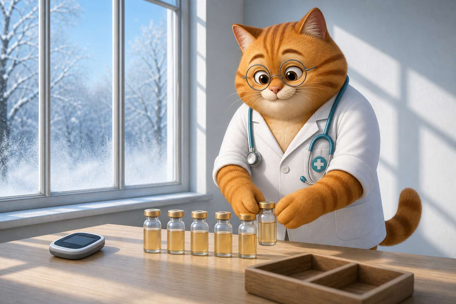 Diabetes: fünf Arten statt nur zwei Typen