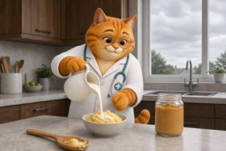 Kalorienreiche Kost bei ALS: Nutzen und Grenzen
