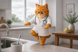 Einbeinstand und Hirngesundheit: was der Test zeigt