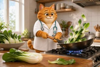 Bok Choy Vorteile: Nährstoffe, Krebs, Schilddrüse