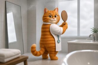 Melanome entstehen meist als neue Flecken