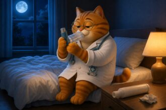 Eosinophiles Asthma: Symptome und Behandlung