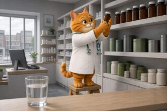 FDA genehmigt nur Alli Orlistat rezeptfrei