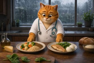 Fettarm oder Low-Carb: Was hilft beim Abnehmen?