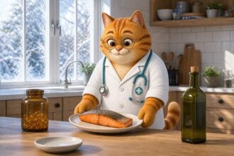 Fischöl-Kapseln: Nutzen, Vorhofflimmern und Leber