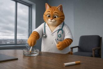 Rauchen und Schizophrenie: Risiko oder Folge?