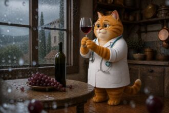 Resveratrol im Rotwein: Nutzen bleibt unbewiesen