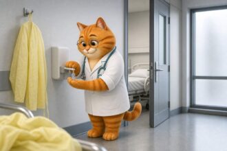 Handschuhe und Kittel gegen MRSA und VRE im Krankenhaus