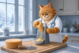 Hat Käse Gluten? Natürliche Sorten und Etikett