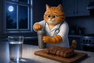 High-Protein-Diäten: Nierenrisiko und Grenzwerte