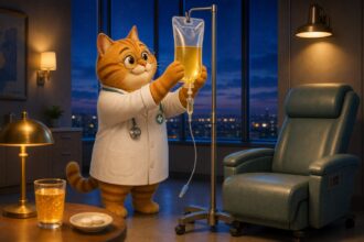 Hochdosiertes Vitamin C bei Krebs: Infusion oder Tablette