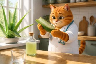 Aloe-Vera-Saft bei Reizdarm: Nutzen und Risiken