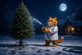 Weihnachtsbaum-Syndrom: Symptome und Ursachen