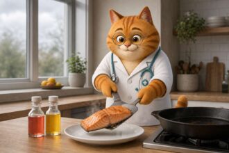 Krillöl oder Fischöl: was wirkt bei Omega-3?