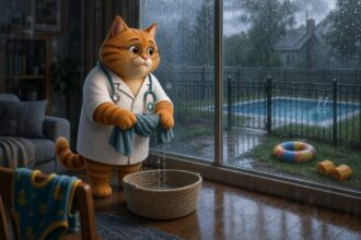Trockenes Ertrinken bei Kindern: Symptome nach dem Bad