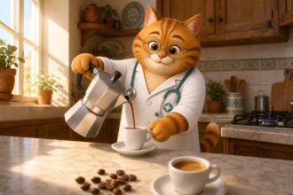Italienischer Kaffee und das Prostatakrebs-Risiko