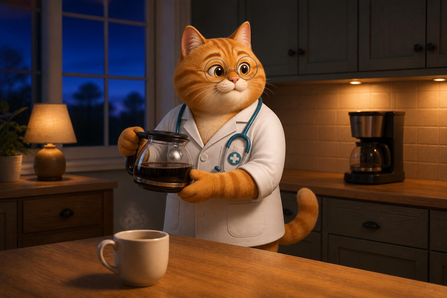 Kann Kaffee Alzheimer-Symptome verschlimmern?