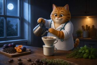 Kaffeesäure: Wirkung, Risiken und Lebensmittel