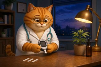 Marihuana bei Diabetes: Wirkung, Schmerz, Risiken