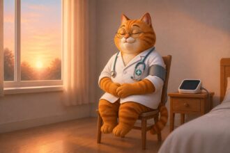 Meditation senkt den Blutdruck: Effekt und Grenzen