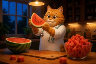 Wassermelone bei erektiler Dysfunktion: Nutzen und Grenzen