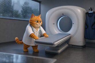 CT-Scans Krebsrisiko durch Röntgenstrahlen