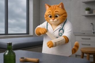 Kienböck-Krankheit: Symptome, Stadien, Therapie