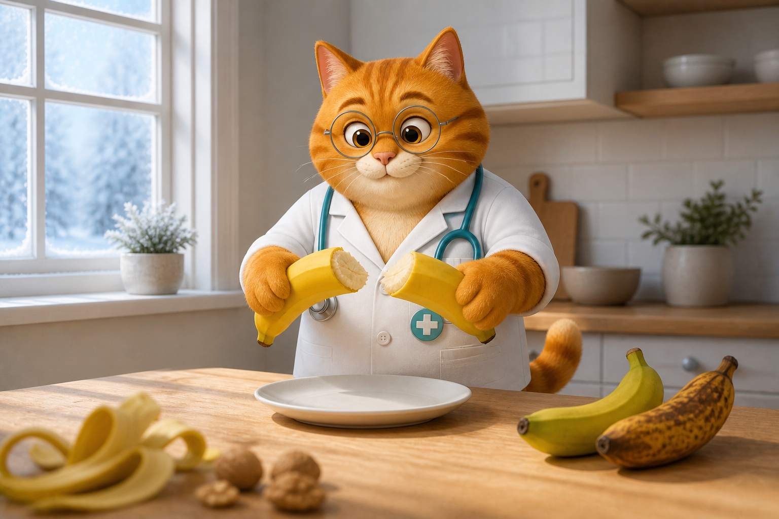 Bananen bei Diabetes: Portion, Reife, Blutzucker