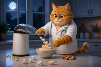Popcorn bei Diabetes: Portion, GI und Zubereitung