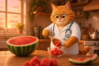 Wassermelone bei Diabetes: Portion und Blutzucker