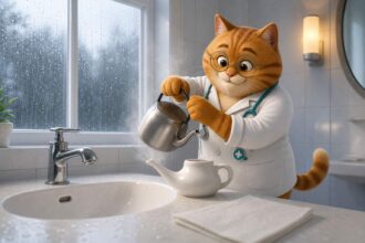 Neti-Pots gefährlich durch Leitungswasser und Keime