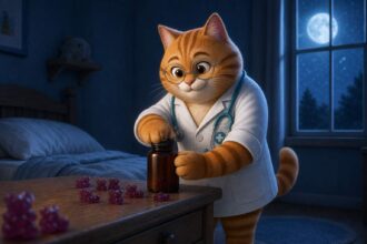 Melatonin-Überdosis: Symptome, Dosis und wann zum Arzt
